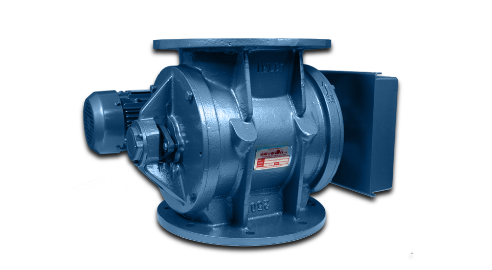 Rotary Valve 3