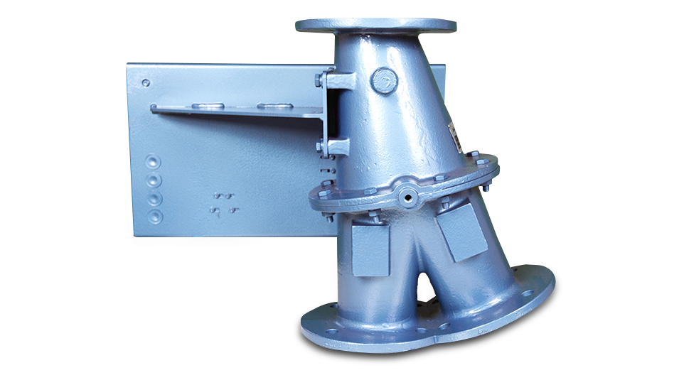 Conveying Diverter Valve IMG1