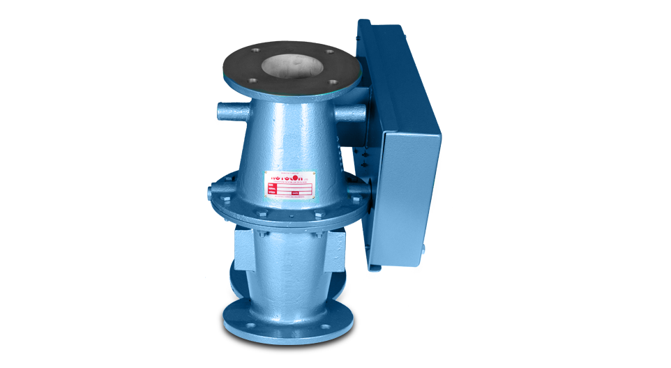 Pneumatic Conveying Diverter