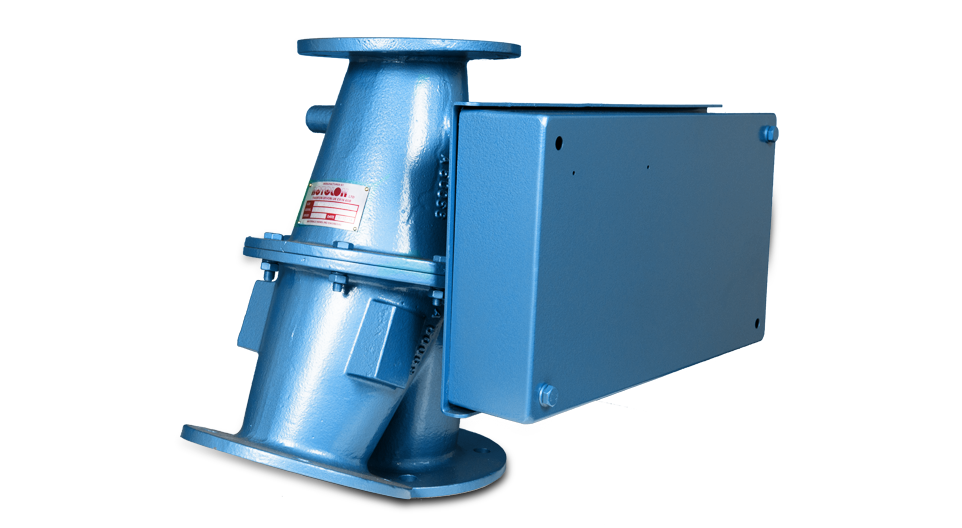 Pneumatic Conveying Diverter Manufacturer
