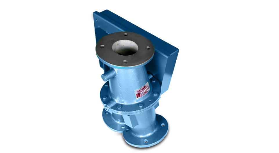 Conveying Diverter Valve - Rotolok South Africa