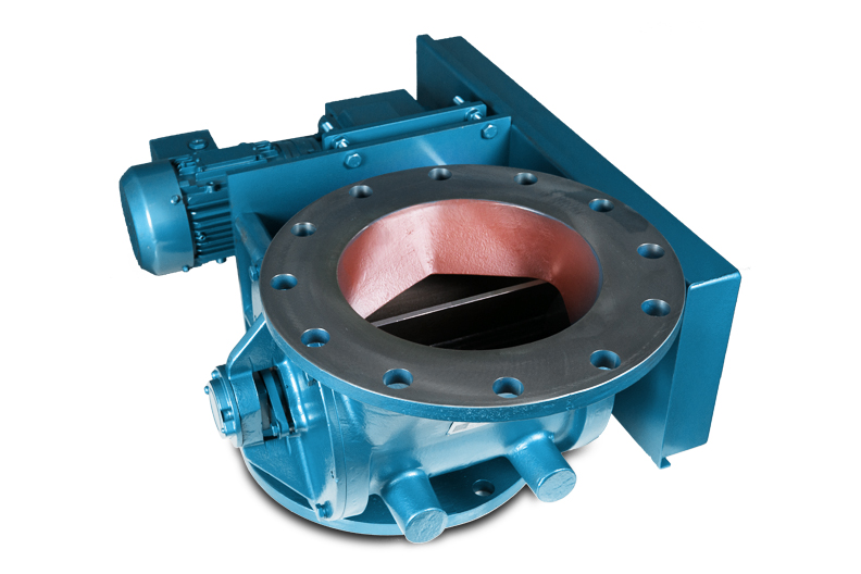 Offset Airlock Valve Rotolok South Africa